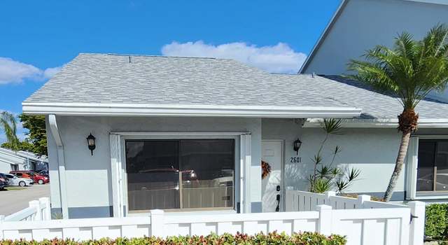 Photo of 2641 Gately Dr W #2601, West Palm Beach, FL 33415