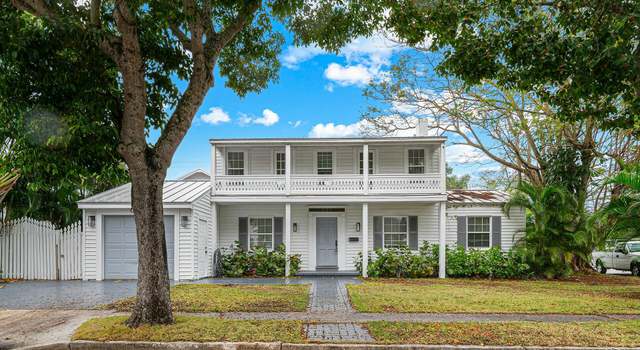 Photo of 201 Nottingham Blvd, West Palm Beach, FL 33405
