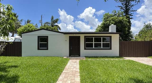 Photo of 748 Aspen Rd, West Palm Beach, FL 33409