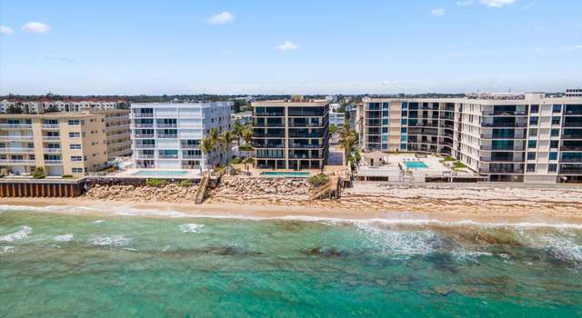 Photo of 4000 S Ocean Blvd #503, South Palm Beach, FL 33480