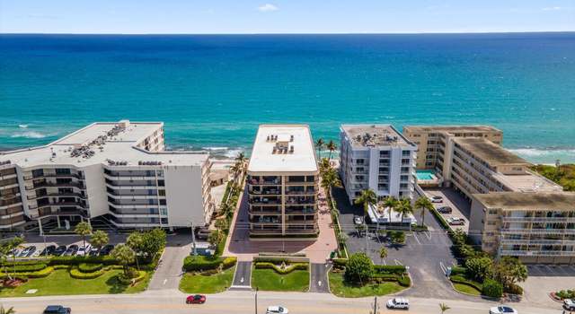 Photo of 4000 S Ocean Blvd #503, South Palm Beach, FL 33480