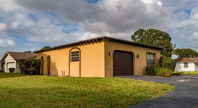 Photo of 1721 37th St, West Palm Beach, FL 33407
