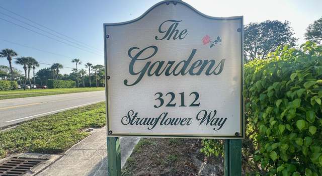 Photo of 3212 Strawflower Way #202, Lake Worth, FL 33467