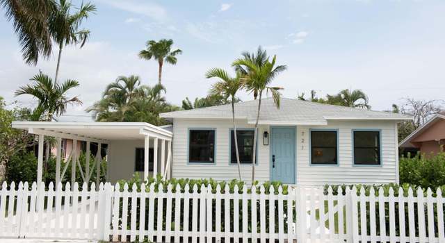 Photo of 721 Dobbins St, West Palm Beach, FL 33405