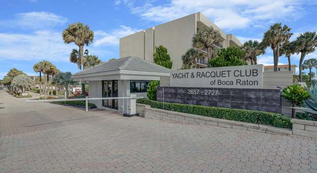 Photo of 2727 N Ocean Blvd Unit 502-A, Boca Raton, FL 33431