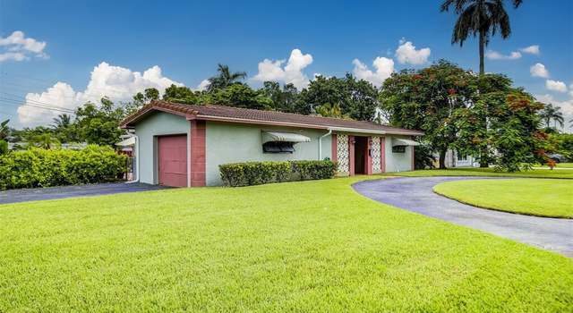 Photo of 2581 SW 7th St, Fort Lauderdale, FL 33312