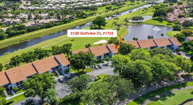 Photo of 5120 Golfview Ct #1724, Delray Beach, FL 33484
