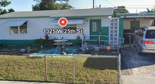 Photo of 1325 W 25th St, Riviera Beach, FL 33404