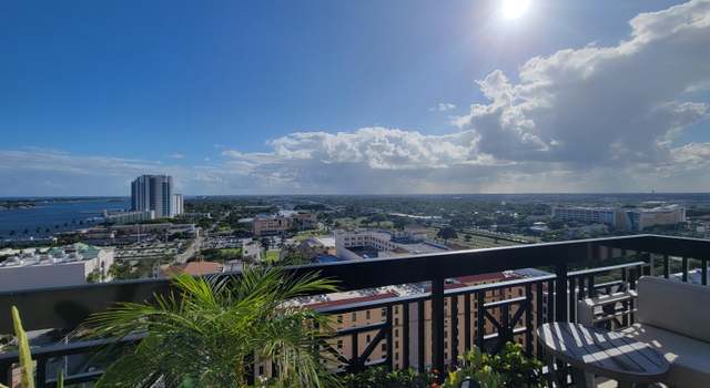 Photo of 801 S Olive Ave #1603, West Palm Beach, FL 33401