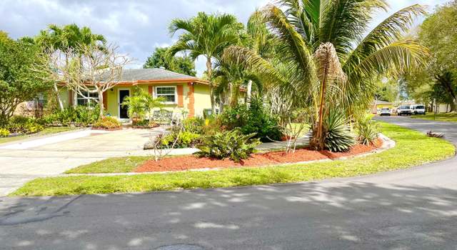 Photo of 3842 Heather Dr W, Greenacres, FL 33463