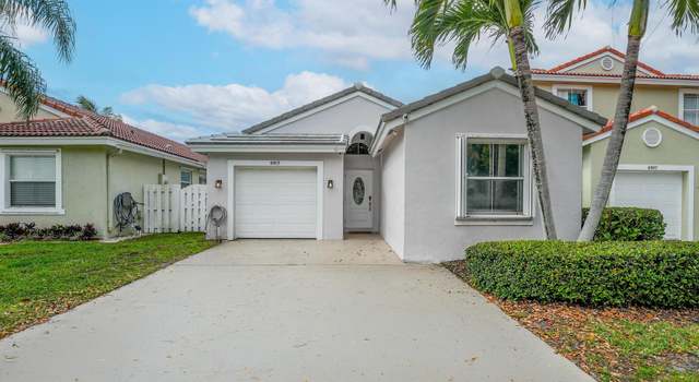 Photo of 6913 Turtle Bay Ter, Lake Worth, FL 33463