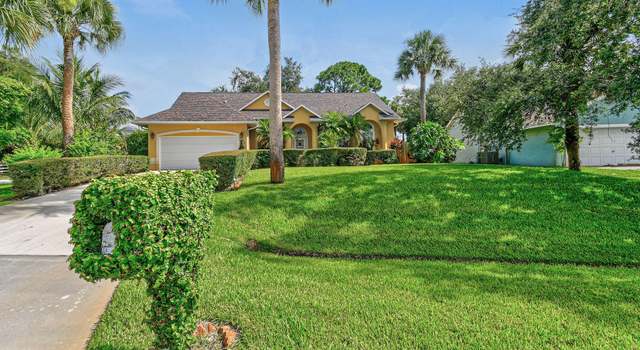 Photo of 1791 SW Ruiz Ter, Port Saint Lucie, FL 34953