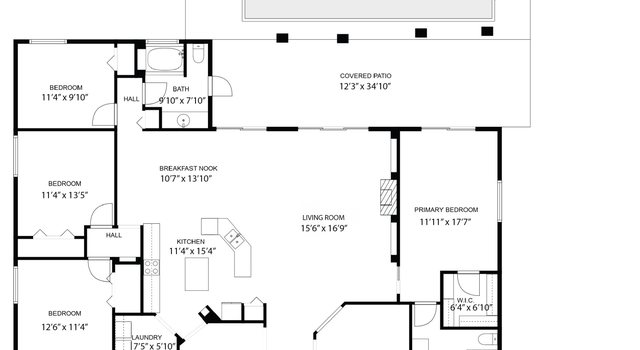 Photo of 1791 SW Ruiz Ter, Port Saint Lucie, FL 34953
