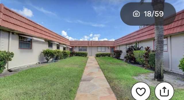 Photo of 100 Seville D Way Unit D, Delray Beach, FL 33446