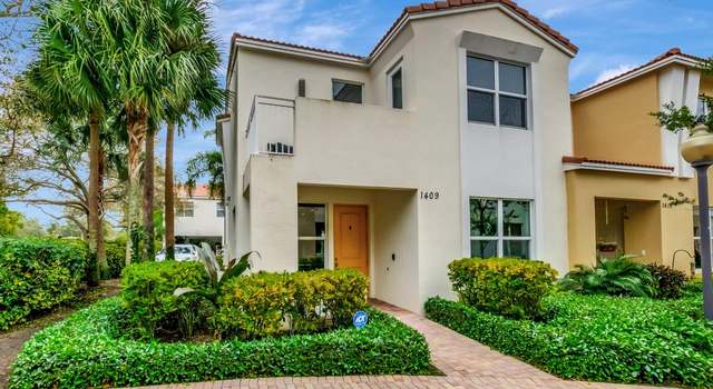 Photo of 1409 NW 48th St NW, Boca Raton, FL 33431