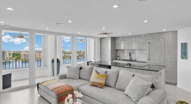 Photo of 550 S Ocean Blvd #1709, Boca Raton, FL 33432