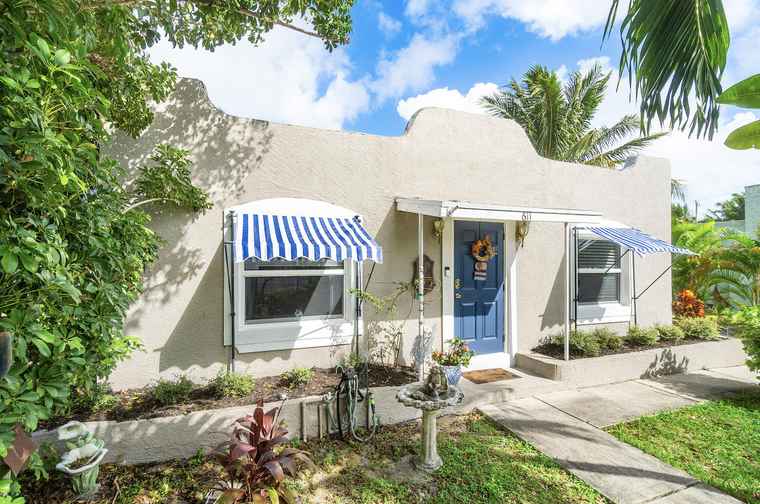 Photo of 611 El Vedado Unit 1 - 3 West Palm Beach, FL 33405