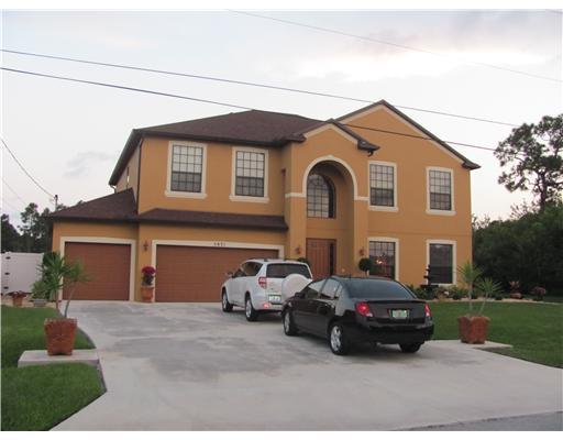 5831 Nw Zenith Dr Port Saint Lucie Fl 34986 Mls Rx 3194988