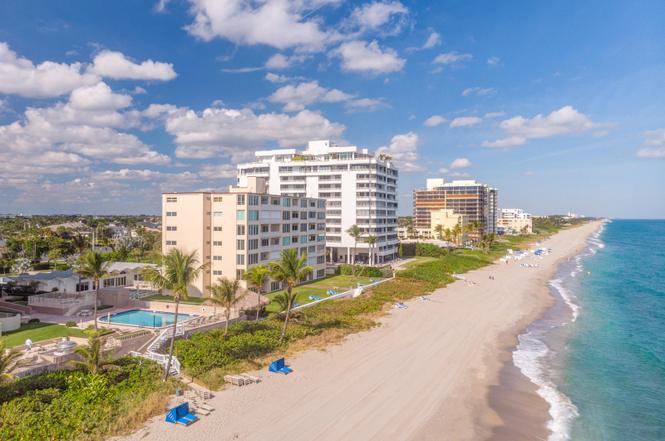 2909 S Ocean Blvd Unit 2d2, Highland Beach, FL 33487 | MLS# RX-10584691 ...