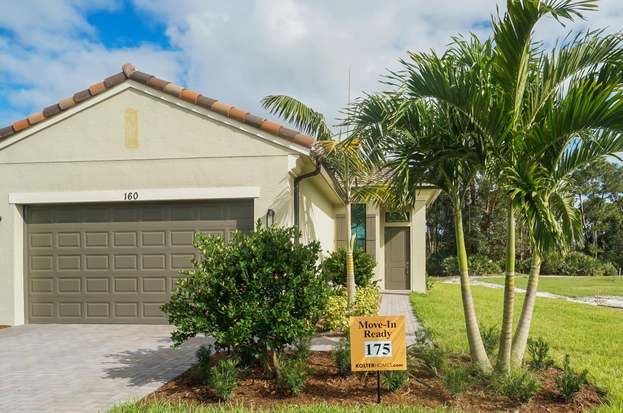 163 SE Via Bisento, Port Saint Lucie, FL 34952