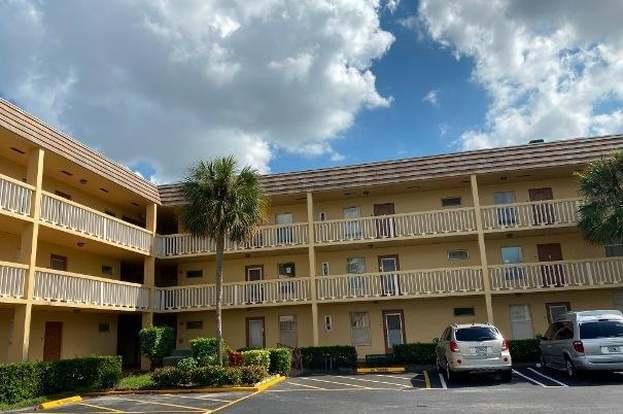 5890 Nw 64th Ave 207 Tamarac Fl 33319 1 Bed 1 Bath