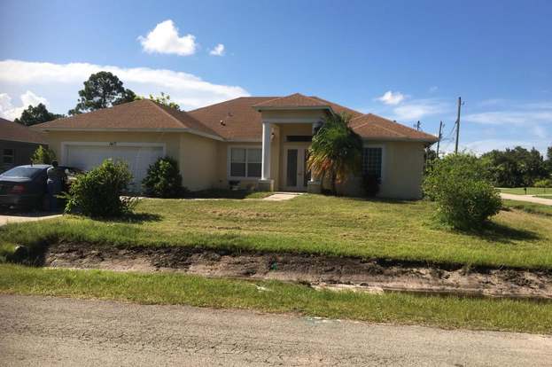 1417 Sw Devera Ave Port Saint Lucie Fl 34953 Mls Rx 10452195