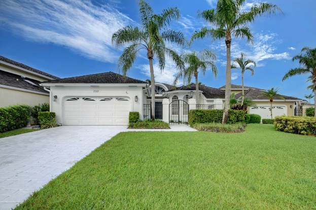 Palm Beach Gardens Waterfront Real Estate & Country Club Homes For Sale