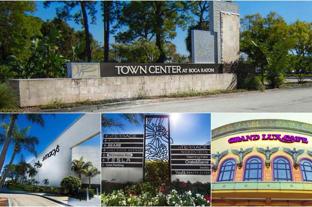 Bloomingdale's Boca Raton Town Center - Boca Raton, FL