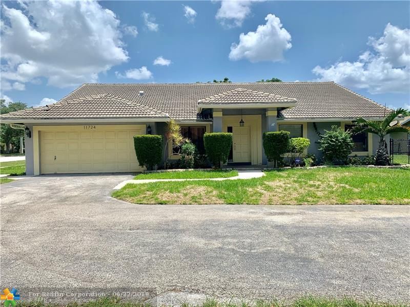 11724 NW 28th Ct, Coral Springs, FL 33065 MLS F10182025 Redfin