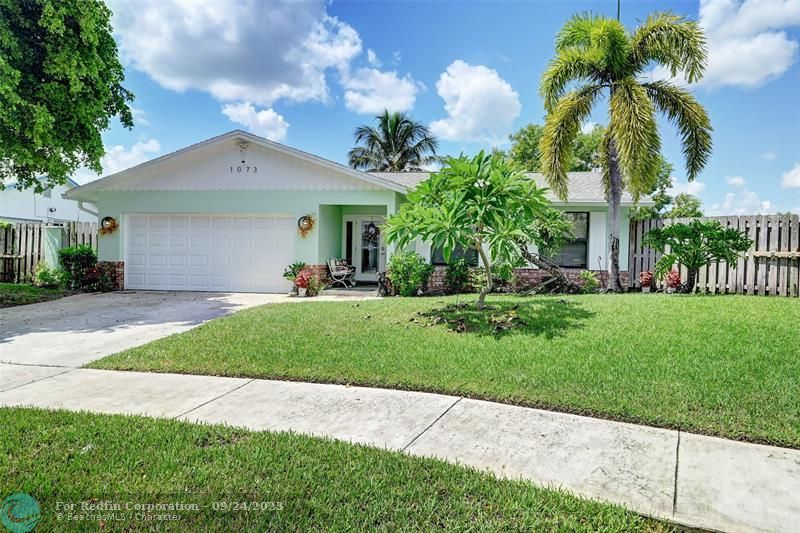 1073 SW 25th Ave, Deerfield Beach, FL 33442 | MLS# F10401200 | Redfin