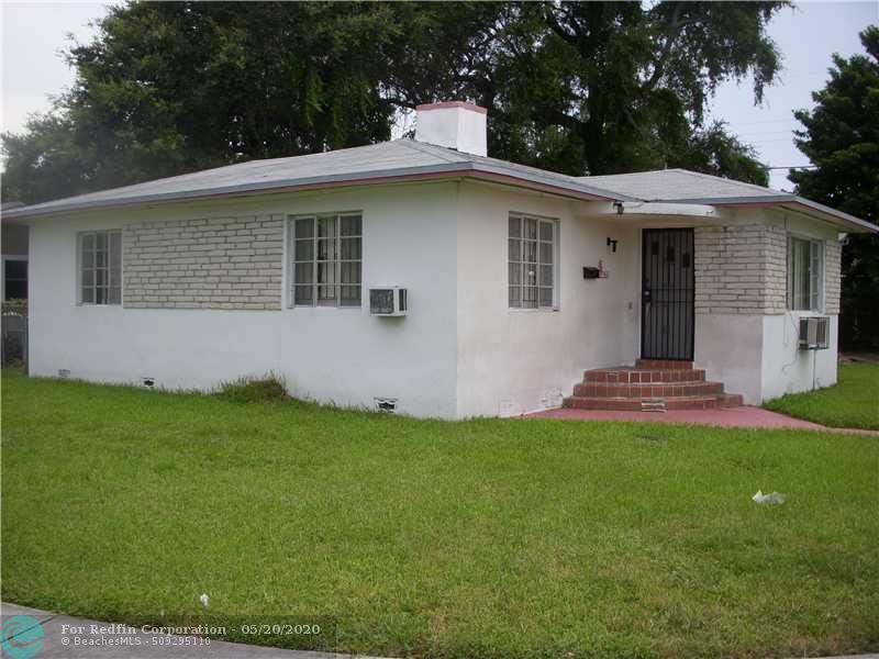 7400 NW 10th Ave, Miami, FL 33150 | Redfin