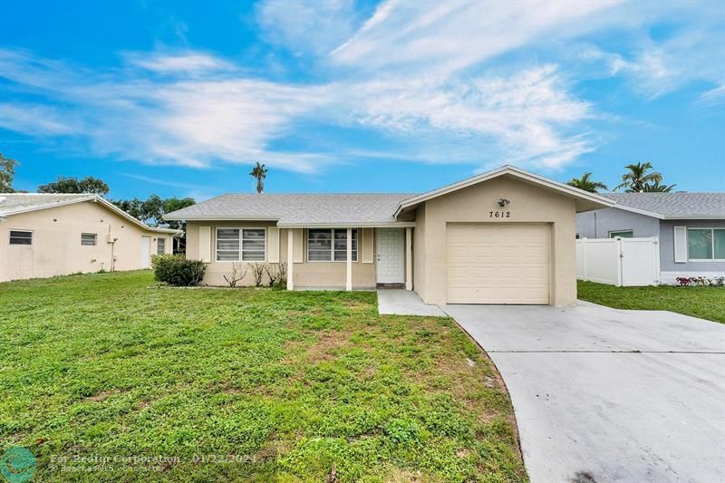 7612 NW 69th Ave, Tamarac, FL 33321 | MLS# F10419292 | Redfin