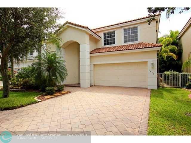 1075 NW 117th Ave, Coral Springs, FL 33071