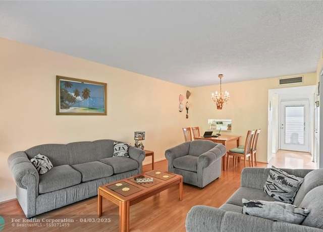 Property at 3001 NW 46th Ave #404, Lauderdale Lakes, FL 33313, 1 bed, 1.5 baths