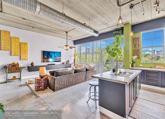 Property at 425 N Andrews Ave #303, Fort Lauderdale, FL 33301, 1 bed, 1 bath