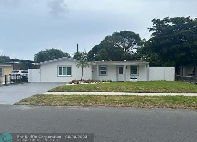 Property at 1558 NW 5th Ave, Pompano Beach, FL 33060, 4 beds, 2 baths
