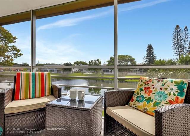 Property at 250 Dorchester K #250, West Palm Beach, FL 33417, 1 bed, 1.5 baths