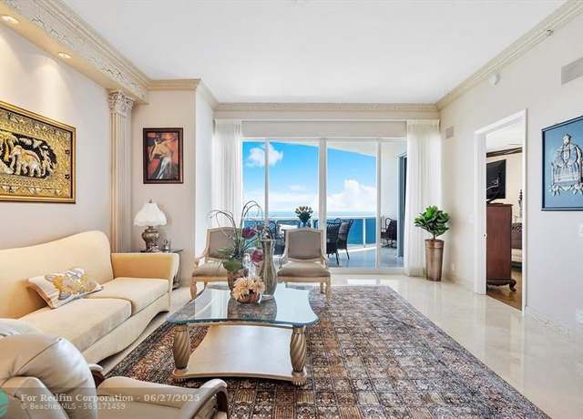 Property at 3200 N Ocean Blvd Ph -2903, Fort Lauderdale, FL 33308, 3 beds, 3 baths