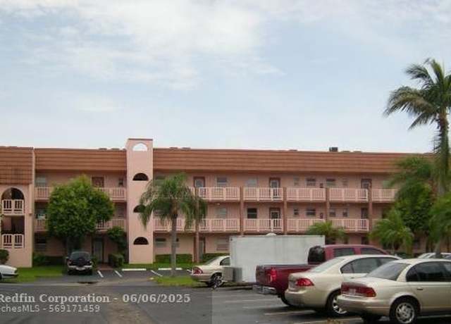Property at 9401 Sunrise Lakes Blvd #111, Sunrise, FL 33322, 1 bed, 1.5 baths