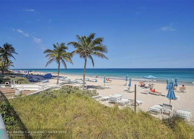 Property at 3850 Galt Ocean Dr #209, Fort Lauderdale, FL 33308, 1 bed, 1.5 baths