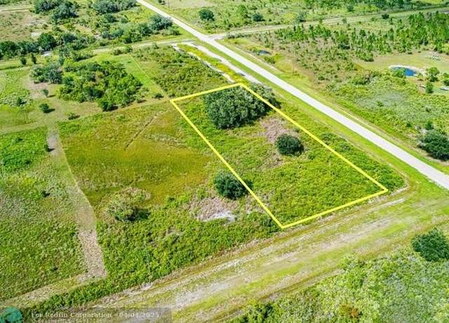 Property at 17609 NW 296th St, Okeechobee, FL 34972