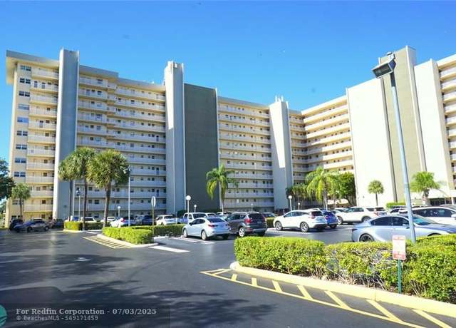 Property at 801 S Federal Hwy #1109, Pompano Beach, FL 33062, 2 beds, 2 baths