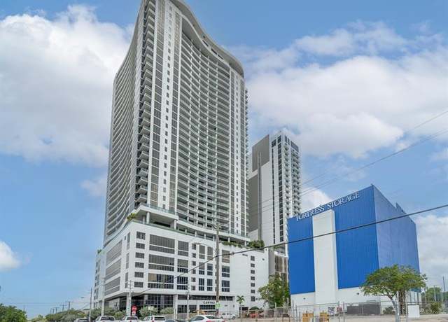 Property at 1600 NE 1st Ave #1507, Miami, FL 33132, 2 beds, 2 baths