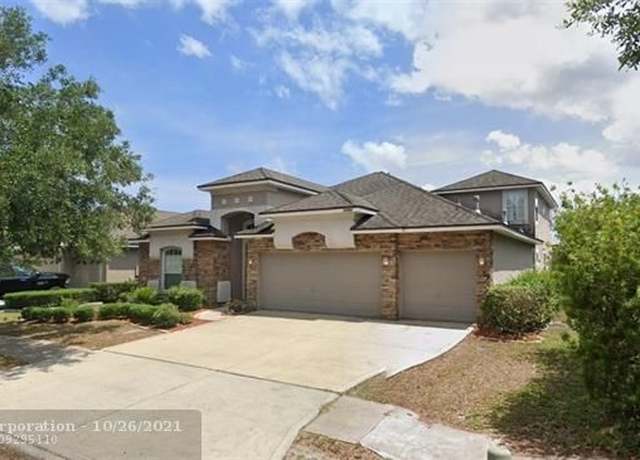 Property at 14351 Millhopper, FL 32258, 5 beds, 4.5 baths