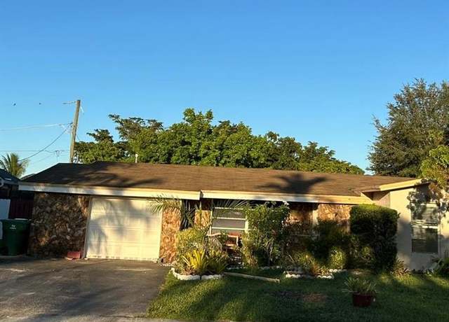 Property at 3405 Knolls Rd, Miramar, FL 33025, 3 beds, 2 baths
