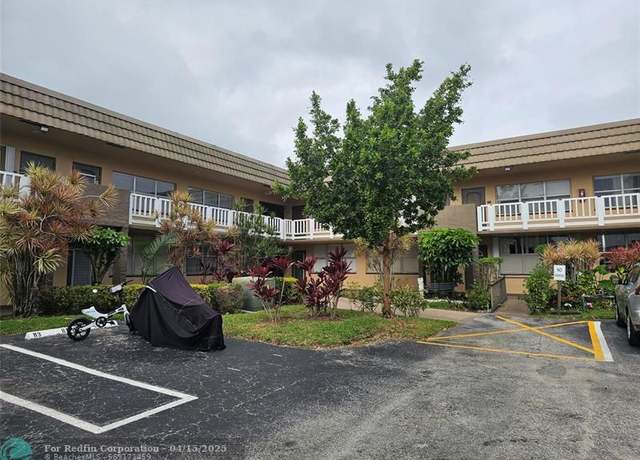 Property at 9141 Sunrise Lakes Blvd #115, Sunrise, FL 33322, 1 bed, 1 bath