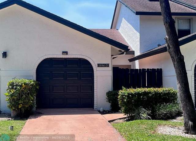 Property at 23341 SW 55th Way Unit D, Boca Raton, FL 33433, 2 beds, 2 baths