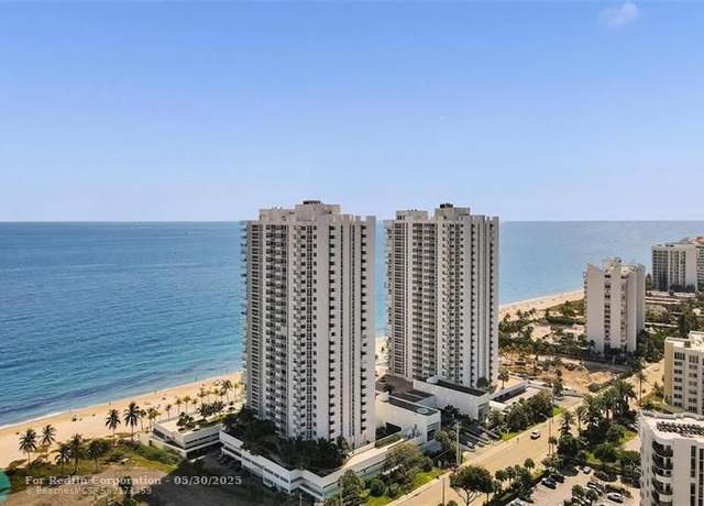 Property at 1360 S Ocean Blvd #1407, Pompano Beach, FL 33062, 2 beds, 2 baths