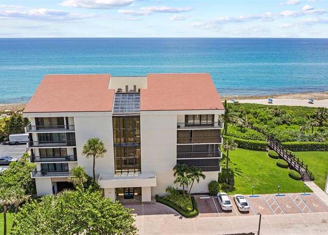 Property at 4050 N Ocean Dr #301, West Palm Beach, FL 33404, 2 beds, 2.5 baths