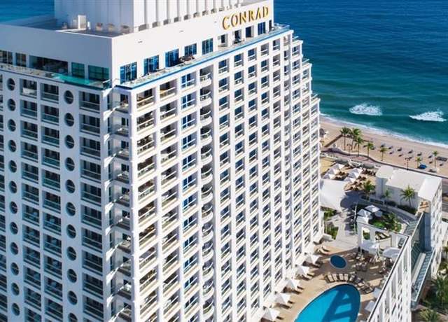 Property at 551 N Fort Lauderdale Beach Blvd Unit H803, Fort Lauderdale, FL 33304, 1 bed, 1.5 baths
